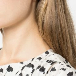 Jewelry Crystal Embellished Stud Earrings