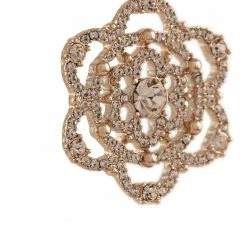 Jewelry Drop Floral Earrings