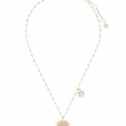 Jewelry Butterfly Pendant Charm Necklace