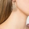 Jewelry Orbital Drop Earrings Marchesa Notte