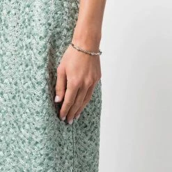 Jewelry Flower Station Bangle