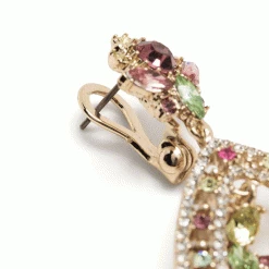 Jewelry Floral Chandelier