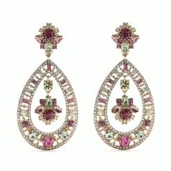 Jewelry Floral Chandelier