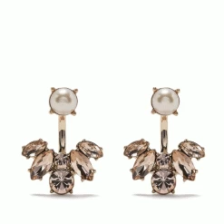 Jewelry Pearl Stone Floater