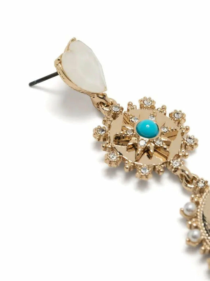 Jewelry Butterfly Chandelier Earrings