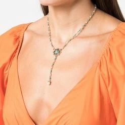 Jewelry Rosary Y Necklace