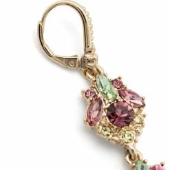 Jewelry Cluster Double Drop