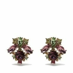 Jewelry Cluster Button