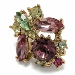 Jewelry Cluster Button