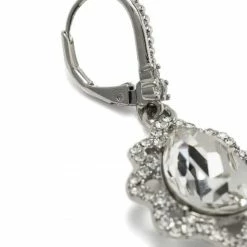 Jewelry Single Pear Drop Earring