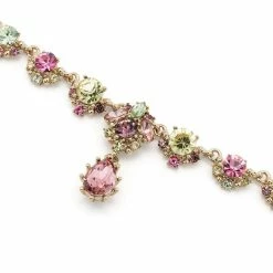 Jewelry Cluster Y Necklace