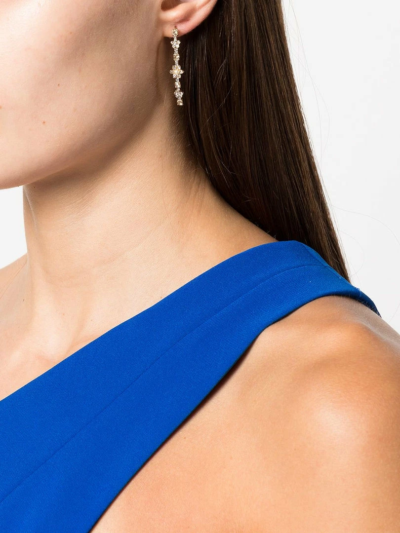 Jewelry Flower Station Threder