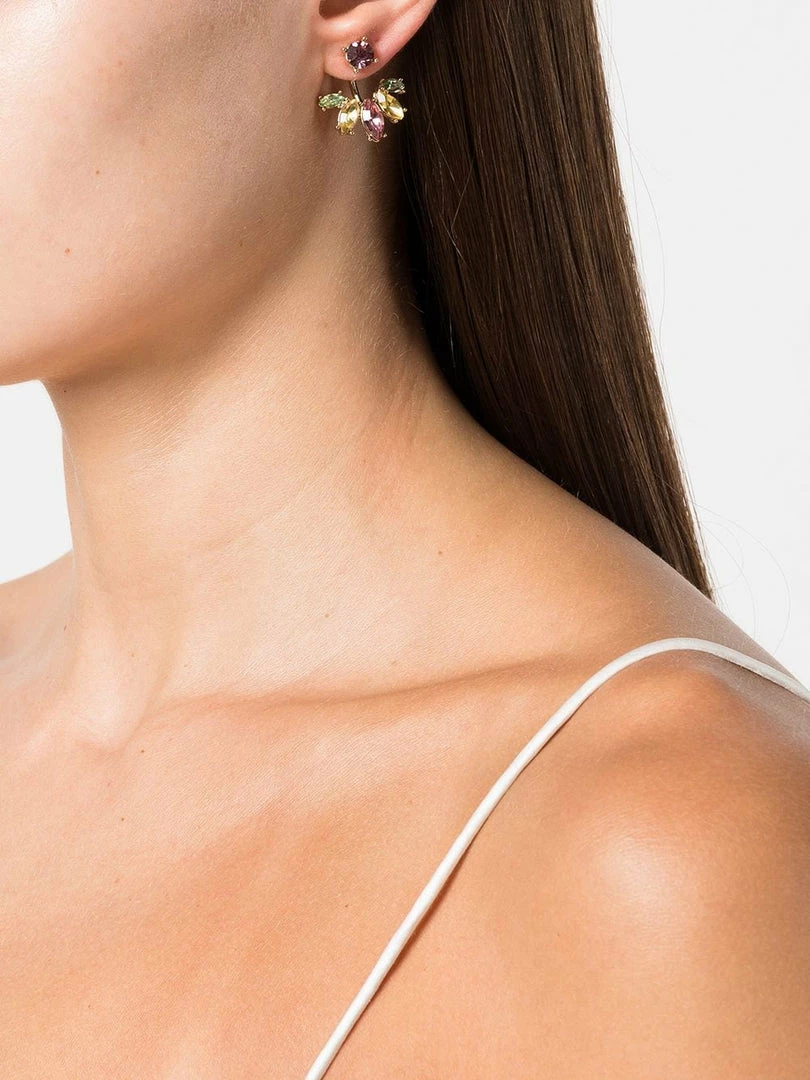 Jewelry Marquise Stone Floater