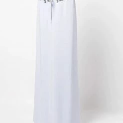 Marchesa Notte Tulle Illusion Cape Effect Crepe Gown With Embroidered New Arrivals