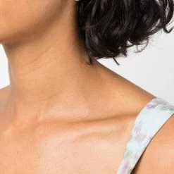 Jewelry Floral Drop Earrings