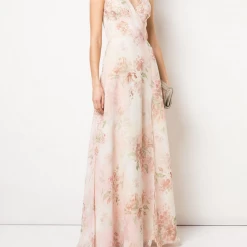 Marchesa Notte Bridesmaids Sessa Printed