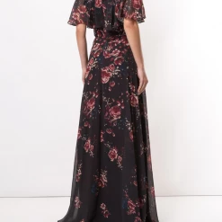 Marchesa Notte Bridesmaids Augusta Printed