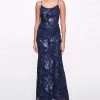 Marchesa Notte Bridesmaids Amalfi Printed