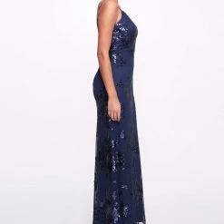 Marchesa Notte Bridesmaids Amalfi Printed