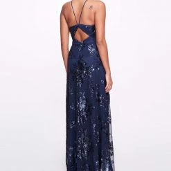 Marchesa Notte Bridesmaids Varenna Printed