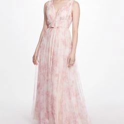 Marchesa Notte Bridesmaids Aversa