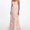 Marchesa Notte Bridesmaids Nola Printed