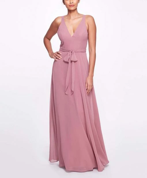 Marchesa Notte Bridesmaids Aprilia