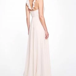 Marchesa Notte Bridesmaids Pavia