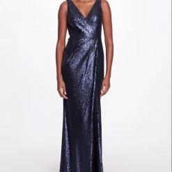 Marchesa Notte Bridesmaids Atrani