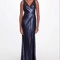 Marchesa Notte Bridesmaids Atrani