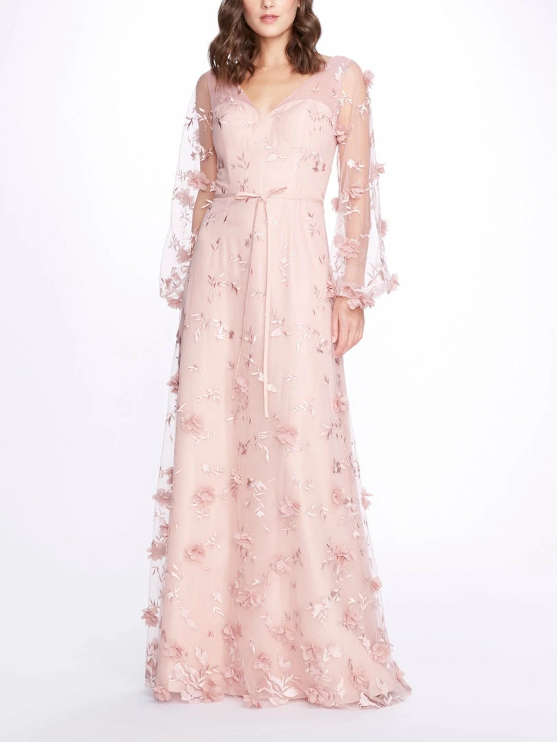 Marchesa Notte Bridesmaids Avellino