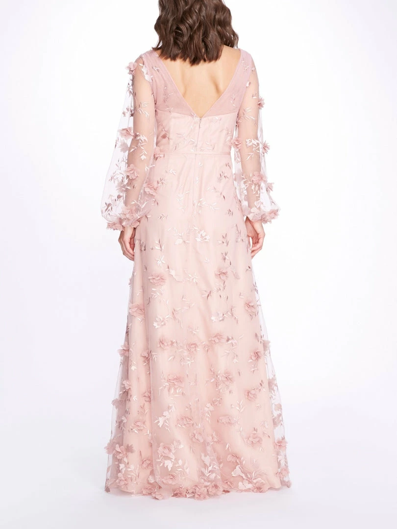 Marchesa Notte Bridesmaids Avellino