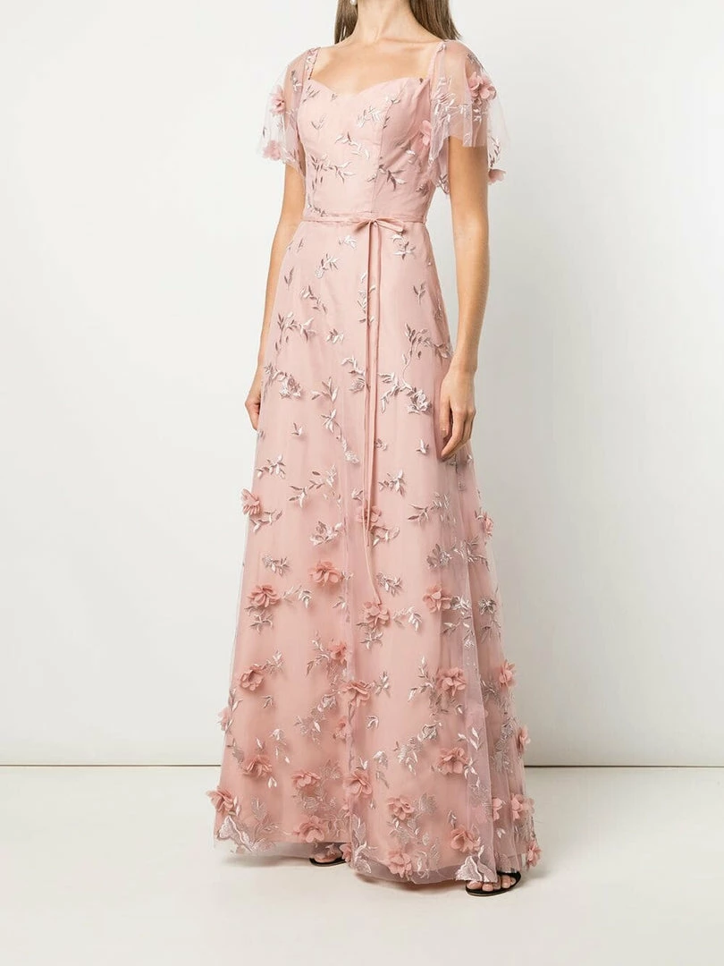 Marchesa Notte Bridesmaids Portici