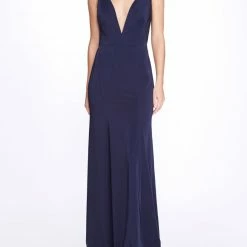 Marchesa Notte Bridesmaids Crema
