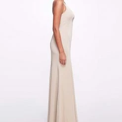 Marchesa Notte Bridesmaids Crema