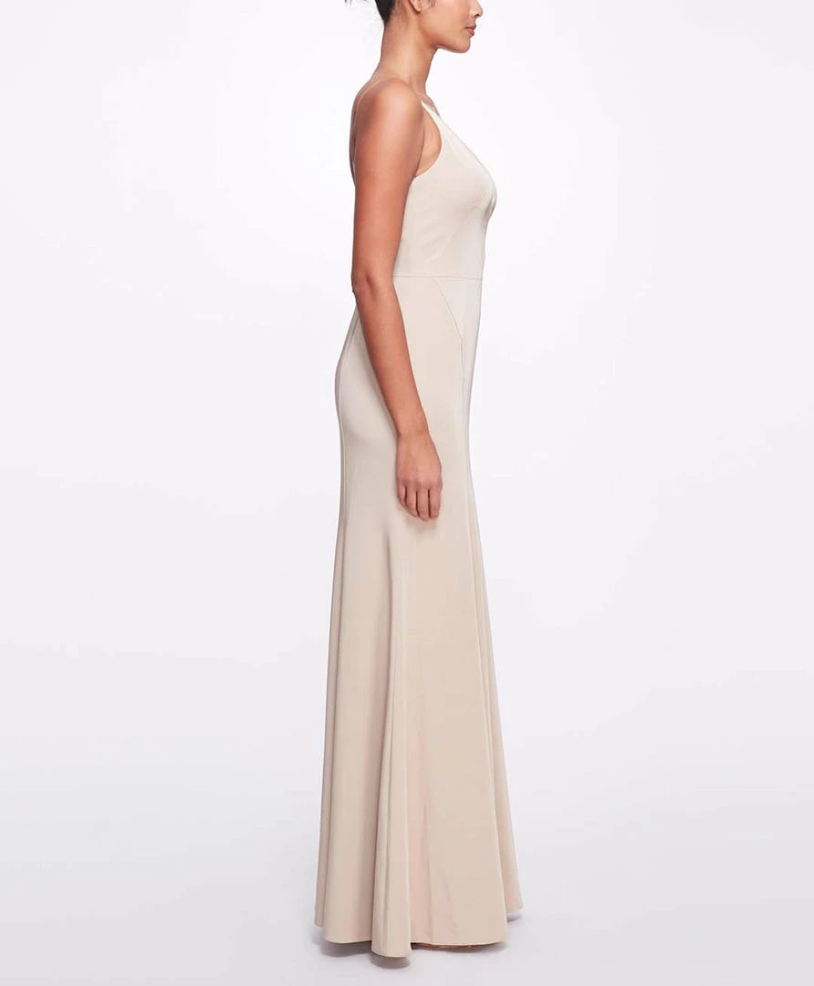 Marchesa Notte Bridesmaids Crema