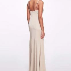 Marchesa Notte Bridesmaids Crema