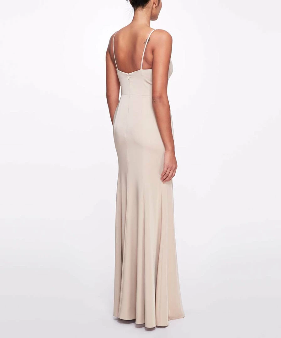 Marchesa Notte Bridesmaids Crema