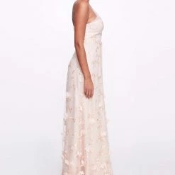 Marchesa Notte Bridesmaids Bari