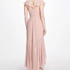 Marchesa Notte Bridesmaids Trento