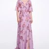 Marchesa Notte Bridesmaids Marsala