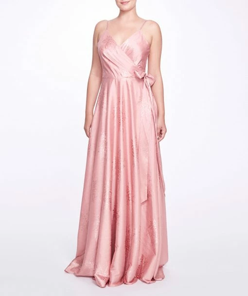 Marchesa Notte Bridesmaids Matera