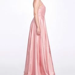 Marchesa Notte Bridesmaids Matera