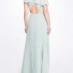 Marchesa Notte Bridesmaids Reggio