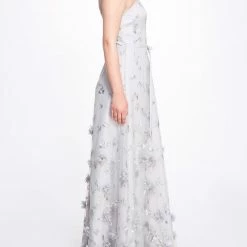 Marchesa Notte Bridesmaids Bari