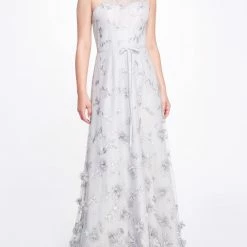 Marchesa Notte Bridesmaids Bari
