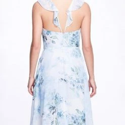 Marchesa Notte Bridesmaids Pavia Printed