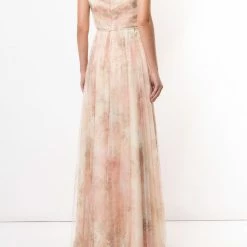 Marchesa Notte Bridesmaids Florence Printed