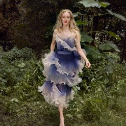 Marchesa Collection Spring 2019 Look 18