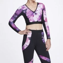 Marchesa Athleisure Louisa Top Active